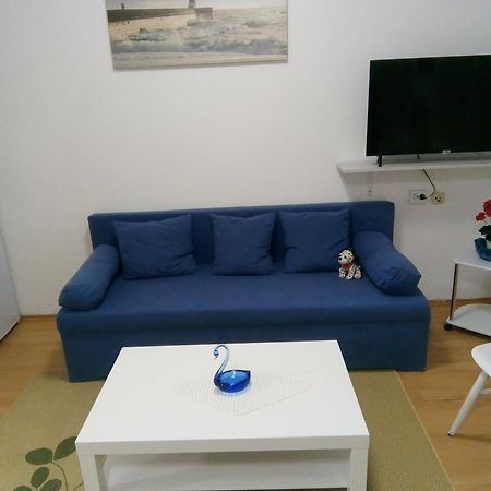 Studio Apartman Marita Split Eksteriør billede