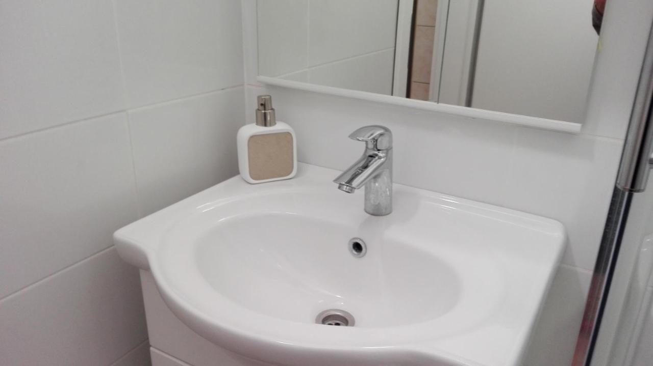Studio Apartman Marita Split Eksteriør billede