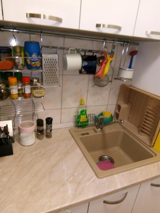 Studio Apartman Marita Split Eksteriør billede