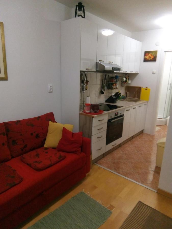 Studio Apartman Marita Split Eksteriør billede