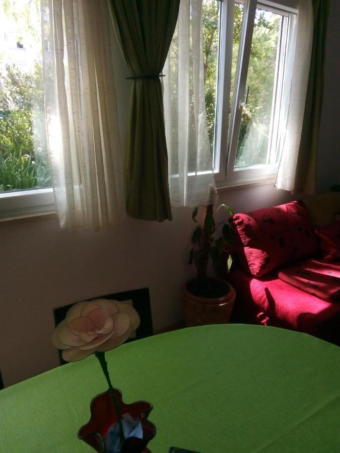 Studio Apartman Marita Split Eksteriør billede