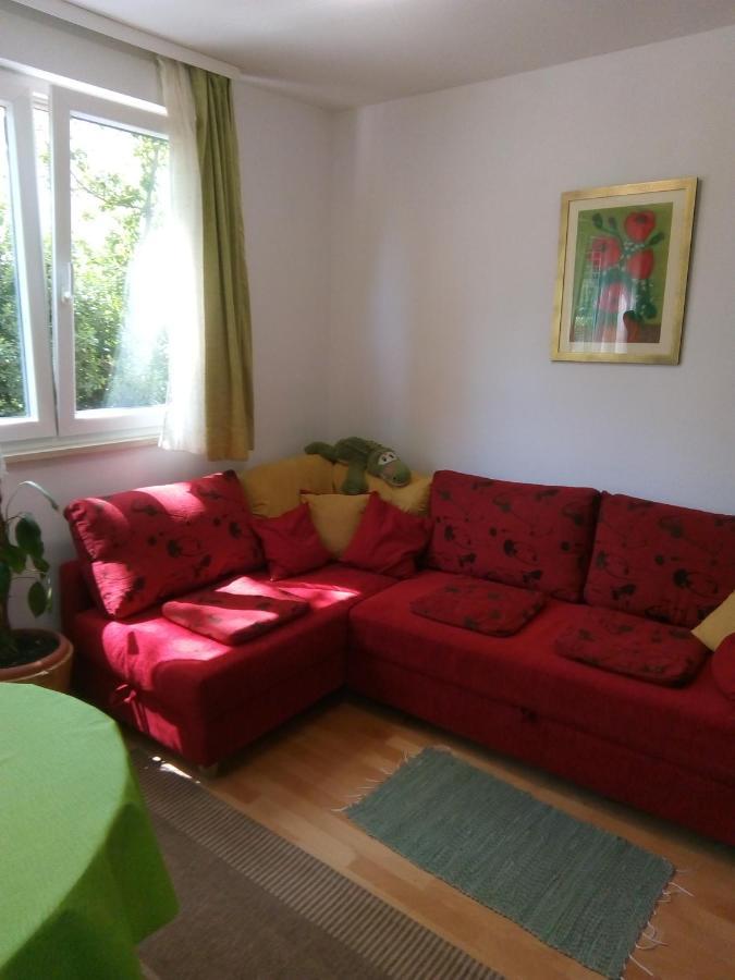 Studio Apartman Marita Split Eksteriør billede