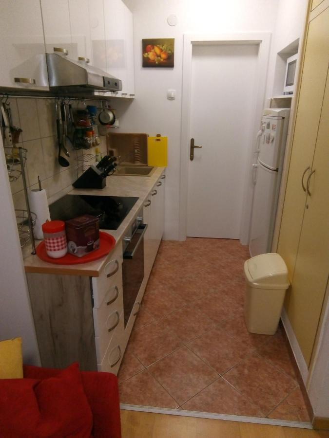 Studio Apartman Marita Split Eksteriør billede