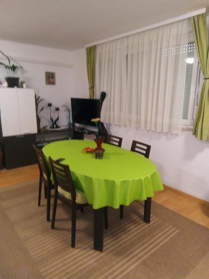 Studio Apartman Marita Split Eksteriør billede