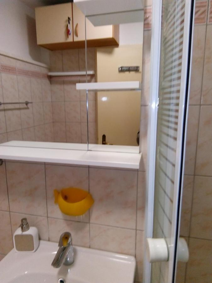 Studio Apartman Marita Split Eksteriør billede