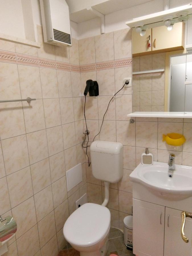 Studio Apartman Marita Split Eksteriør billede