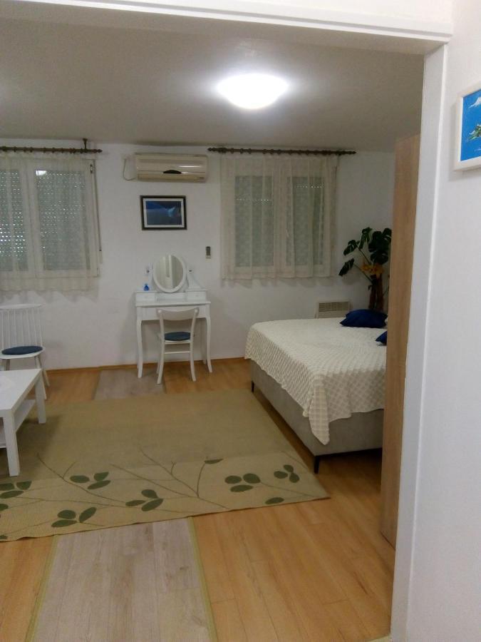 Studio Apartman Marita Split Eksteriør billede