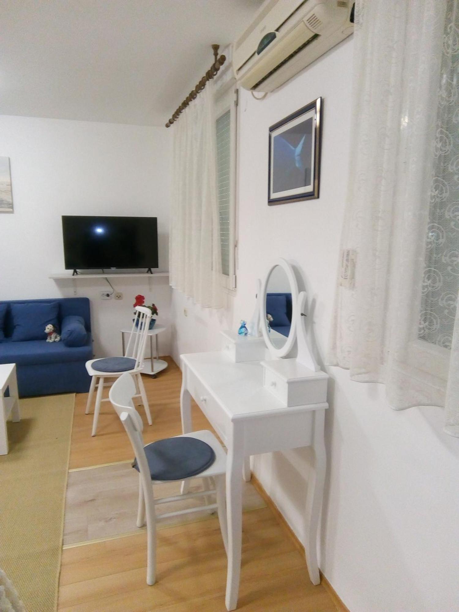 Studio Apartman Marita Split Eksteriør billede