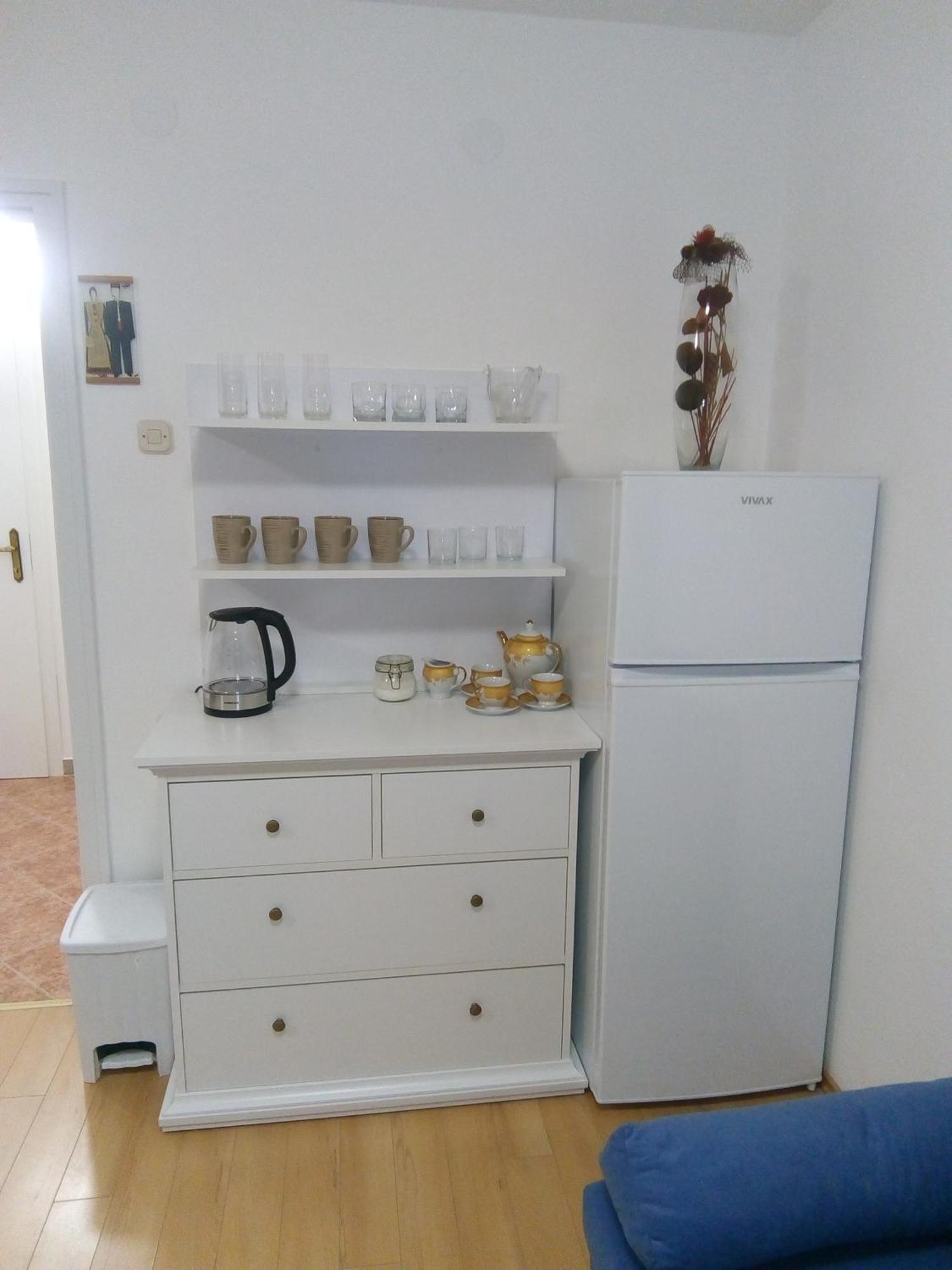 Studio Apartman Marita Split Eksteriør billede