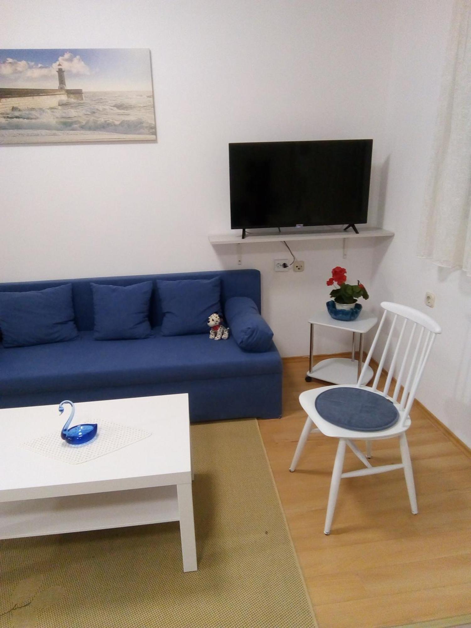 Studio Apartman Marita Split Eksteriør billede