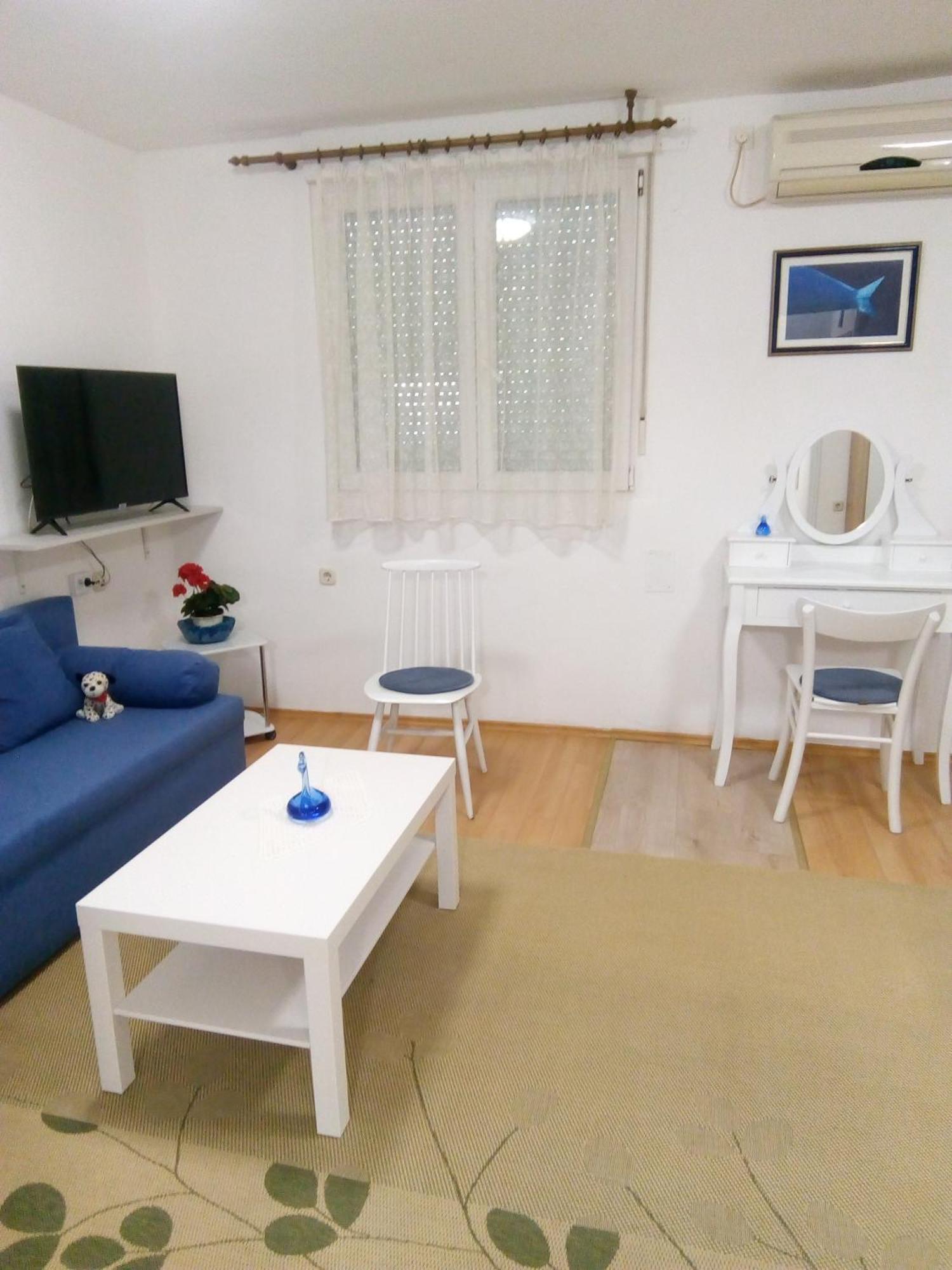 Studio Apartman Marita Split Eksteriør billede