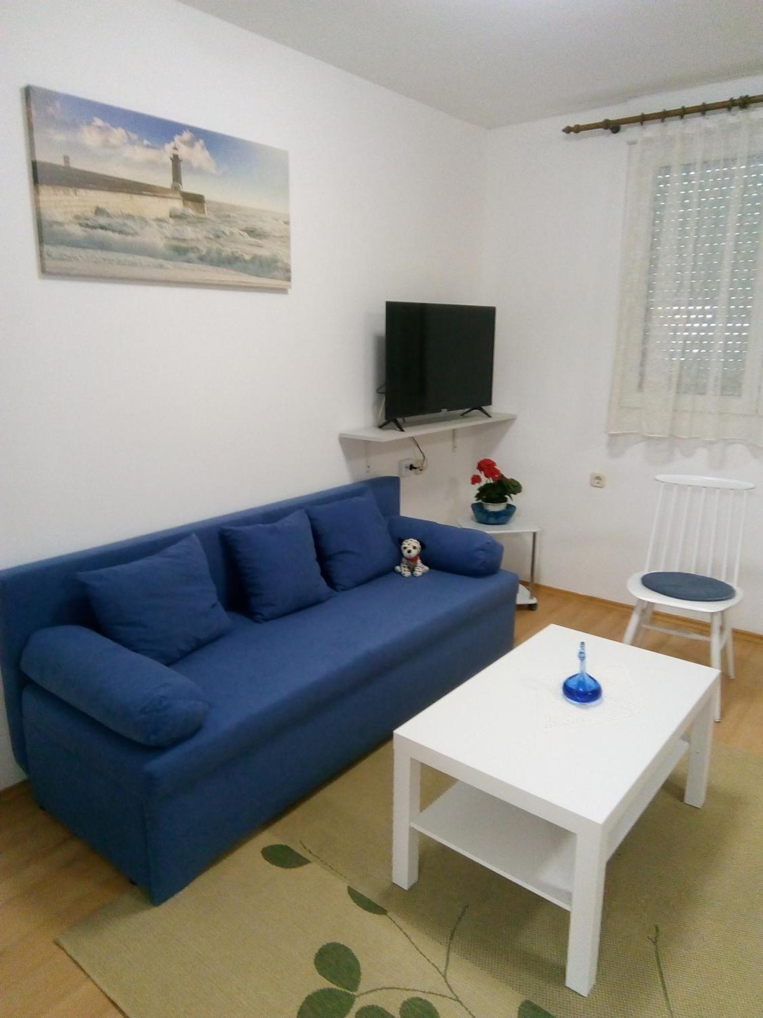 Studio Apartman Marita Split Eksteriør billede
