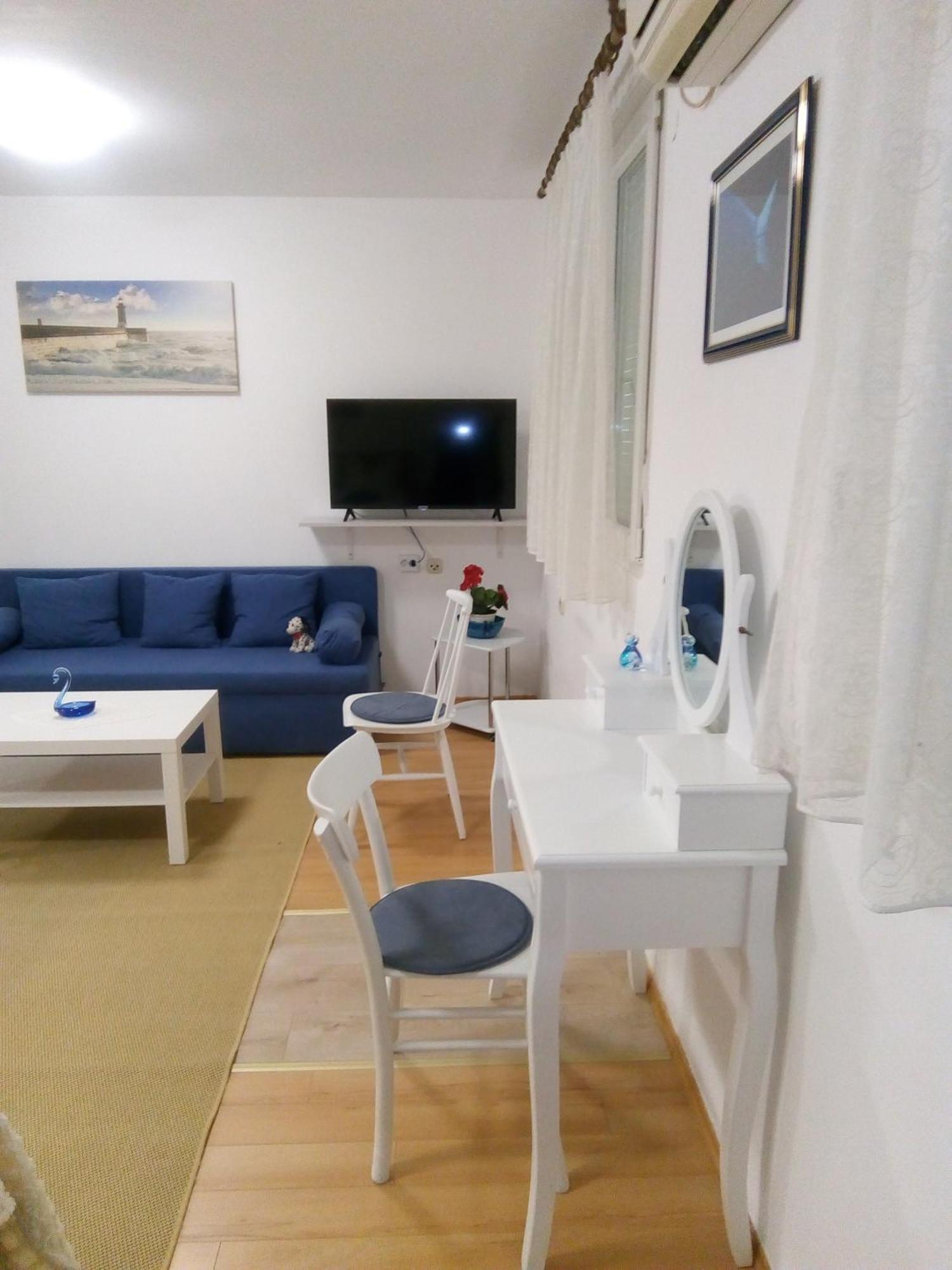 Studio Apartman Marita Split Eksteriør billede